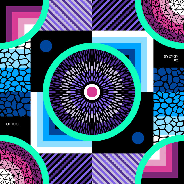 SYZYGY 02 album cover