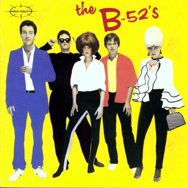 Farfisa Compact Deluxe as heard on The B-52's by The B-52's (1979)