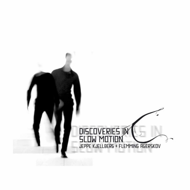 Discoveries in Slow Motion album cover