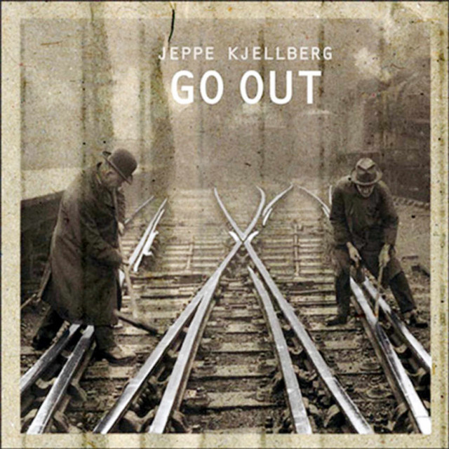 Go Out album cover