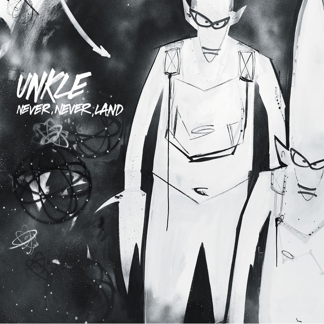 Korg MS-20 as heard on Never, Never, Land by UNKLE (2003)