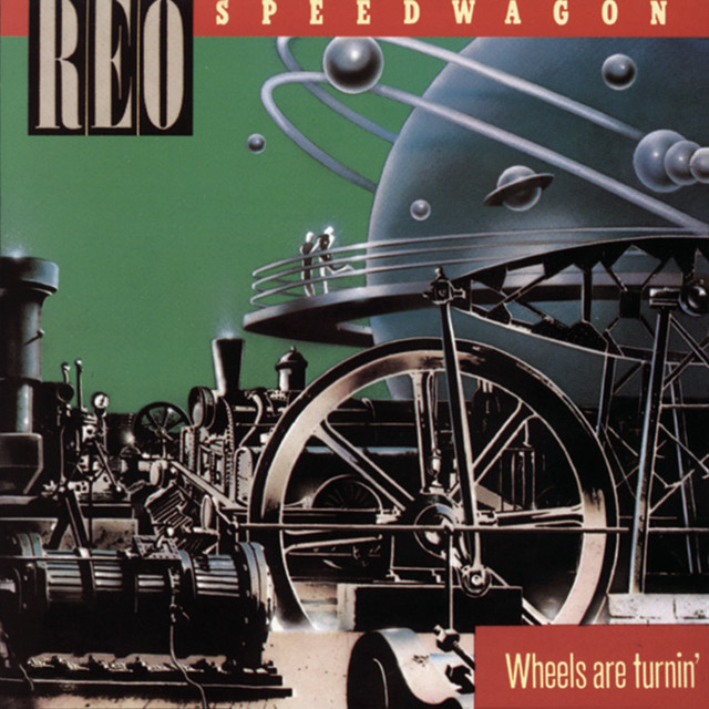 Wheels Are Turnin' album cover