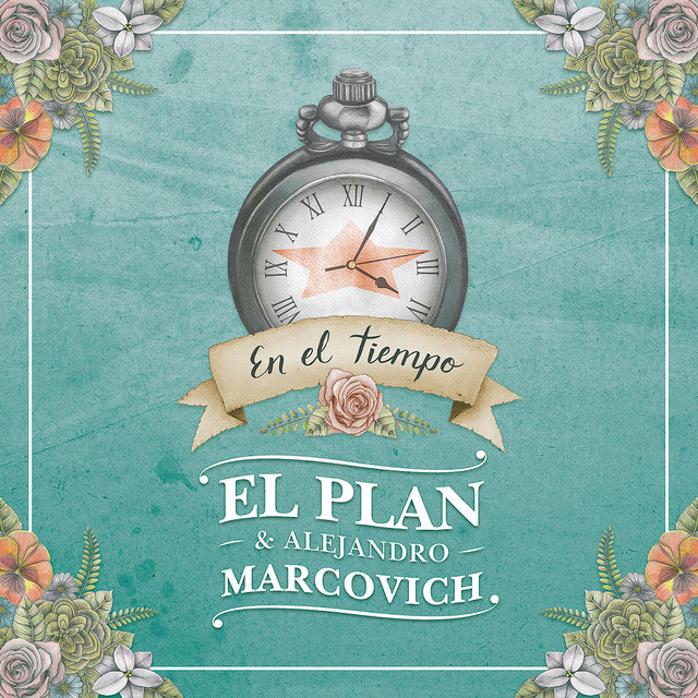 En El Tiempo album cover