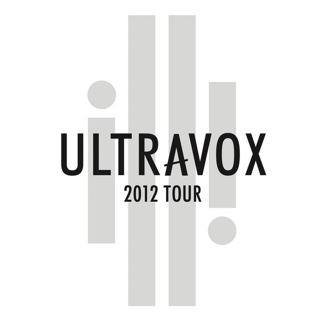 Ultravox - Tour 2012 (Live At Hammersmith Apollo) album cover