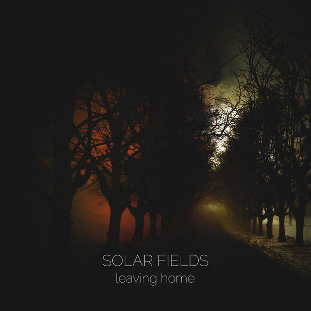 Leaving Home album cover