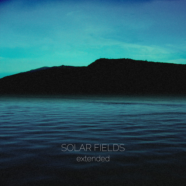 Extended album cover