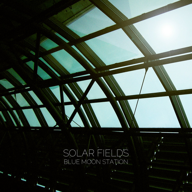 Blue Moon Station album cover