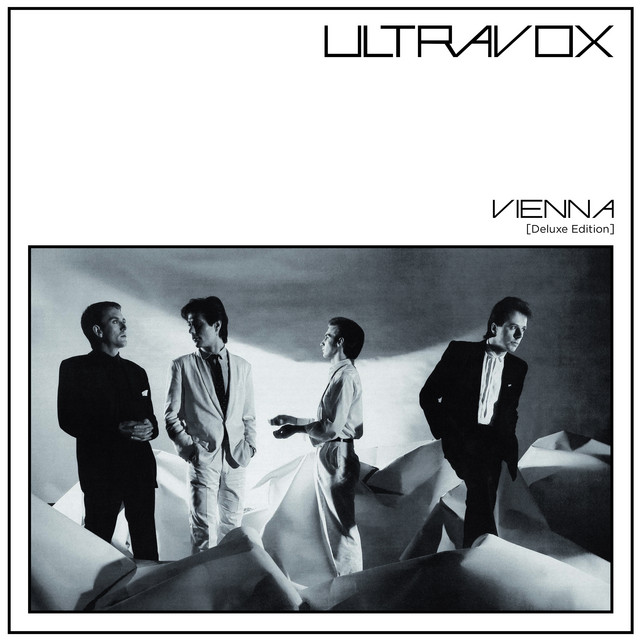 EMS Synthi AKS as heard on Vienna [Deluxe Edition]: 40th Anniversary by Ultravox & Tigerlily (2020)