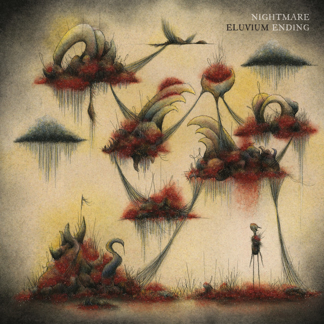 Nightmare Ending album cover