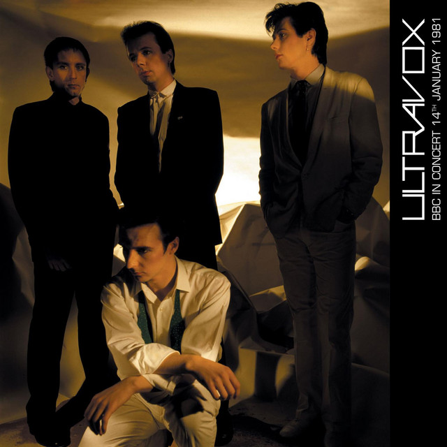 BBC in Concert (14 January 1981) album cover