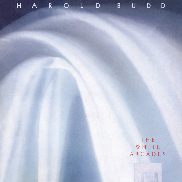 The White Arcades album cover