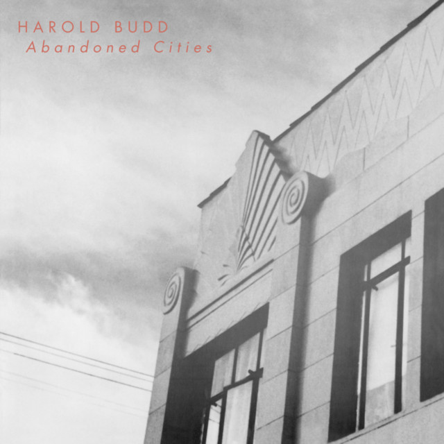 Abandoned Cities album cover