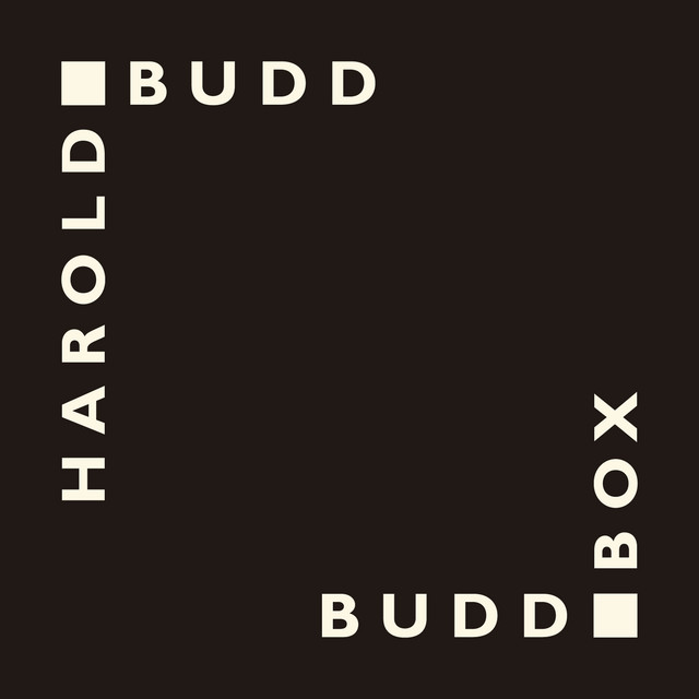 Budd Box (Spotify Only) album cover