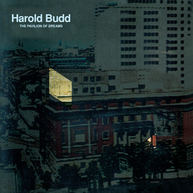 The Pavilion Of Dreams album cover