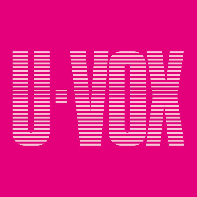 U-Vox album cover