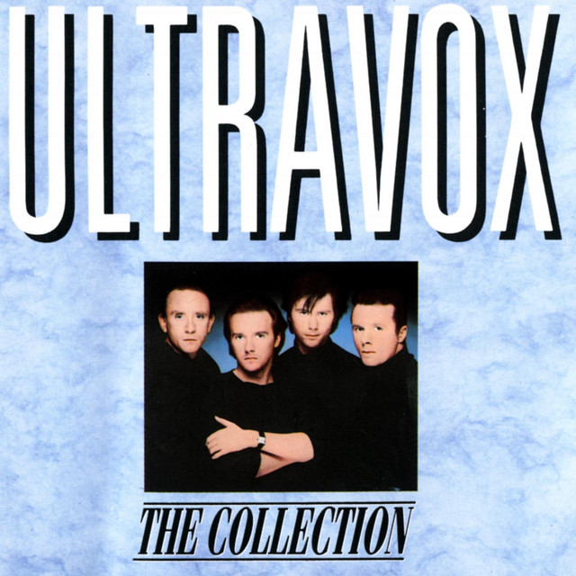 The Collection album cover