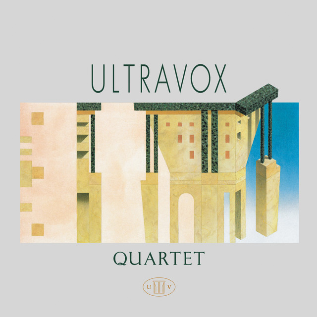 Quartet (Remastered Definitive Edition) album cover
