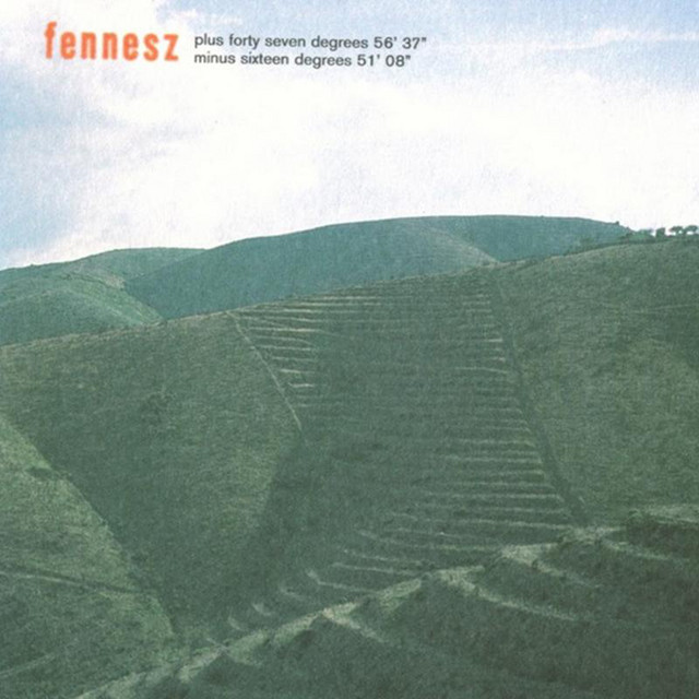 Plus Forty Seven Degrees 56' 37 Minus Sixteen Degrees 51'08 album cover