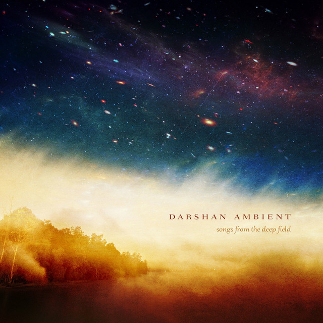 Songs from the Deep Field album cover