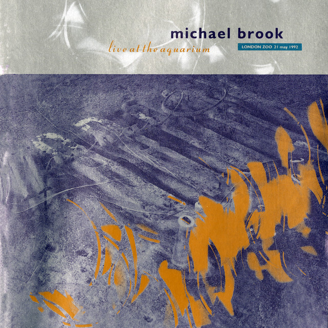 Live at the Aquarium album cover