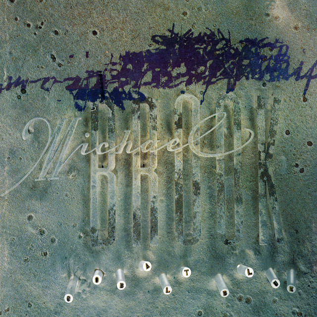 Cobalt Blue album cover