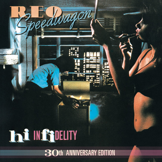 Hi Infidelity (30th Anniversary Edition) album cover