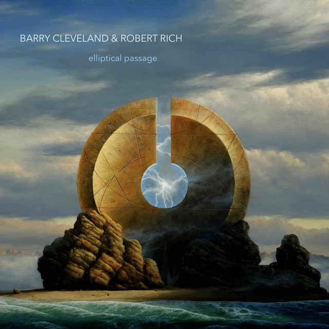 Elliptical Passage album cover