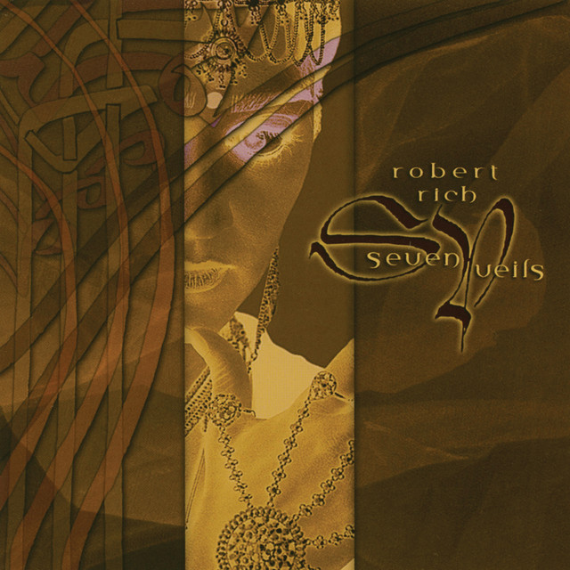 Seven Veils album cover