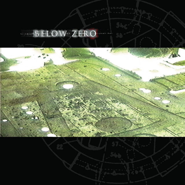 Below Zero album cover