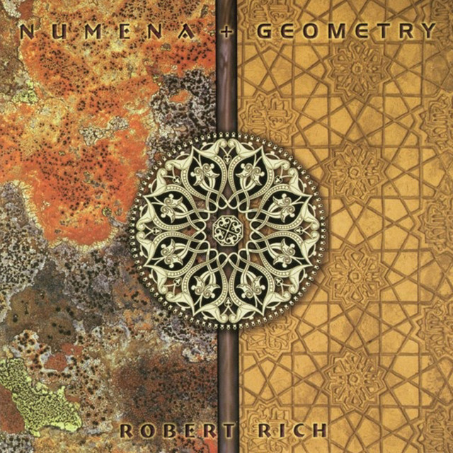 Numena + Geometry album cover