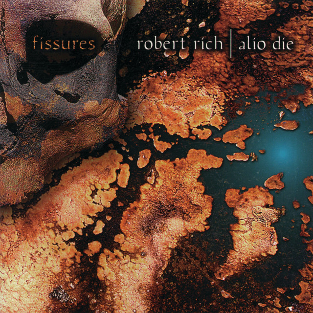 Fissures album cover