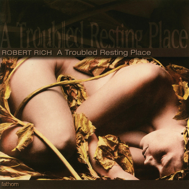 A Troubled Resting Place album cover