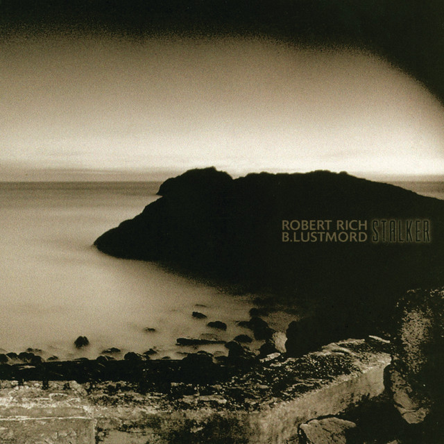 Stalker album cover