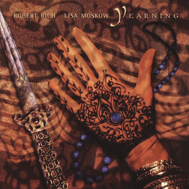 Yearning album cover