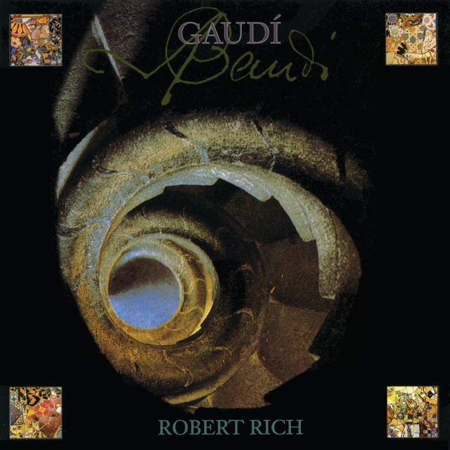 Gaudí album cover