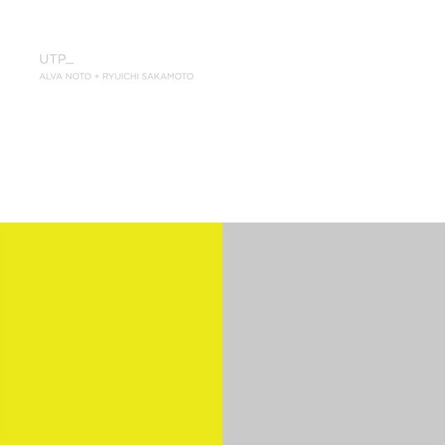 Utp_ album cover