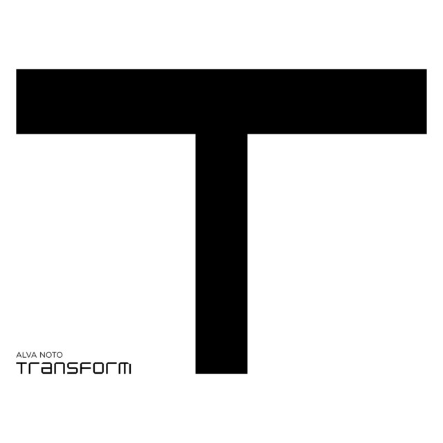 Transform album cover
