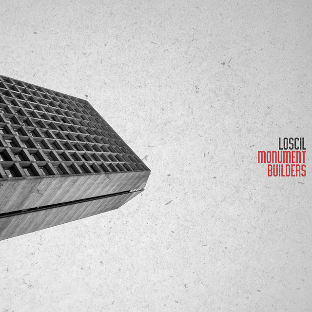 Monument Builders album cover