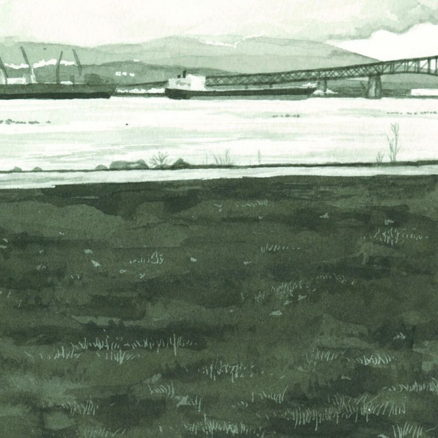 Sketches from New Brighton album cover