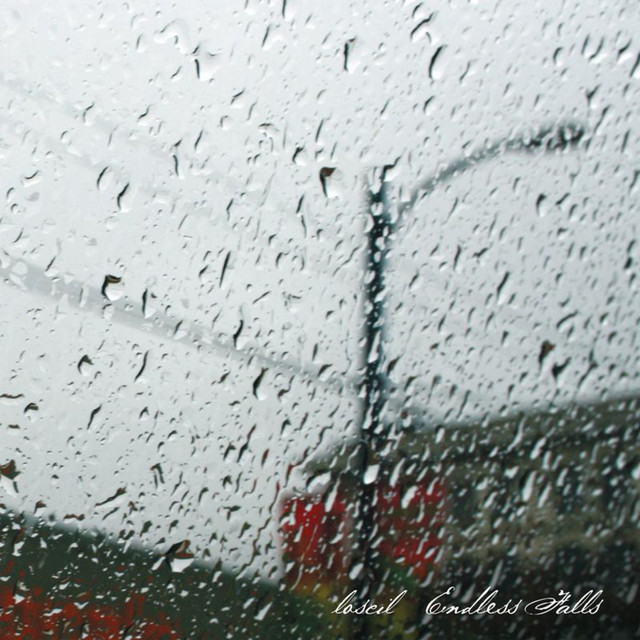 Endless Falls album cover