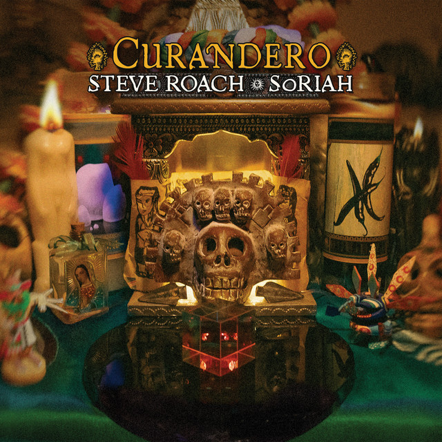 Curandero album cover