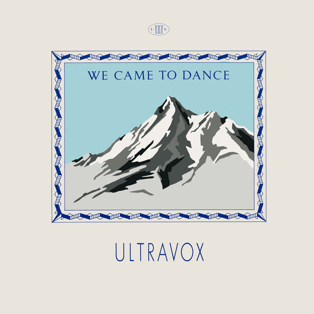 Sequential Circuits DrumTraks as heard on We Came to Dance (2009 Remaster) by Ultravox & Tigerlily (1983)