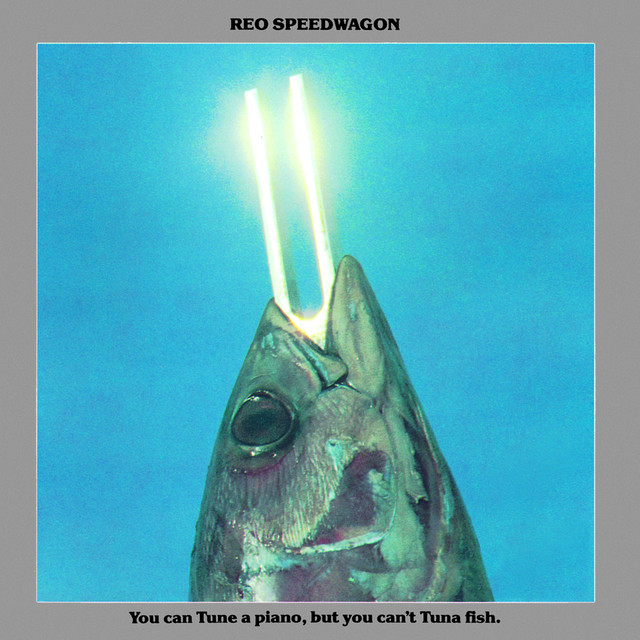 You Can Tune a Piano, But You Can't Tuna Fish album cover