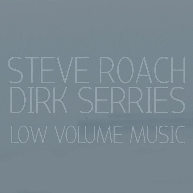 Low Volume Music album cover