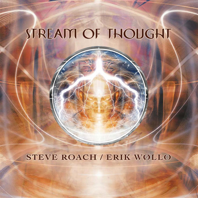Stream of Thought album cover