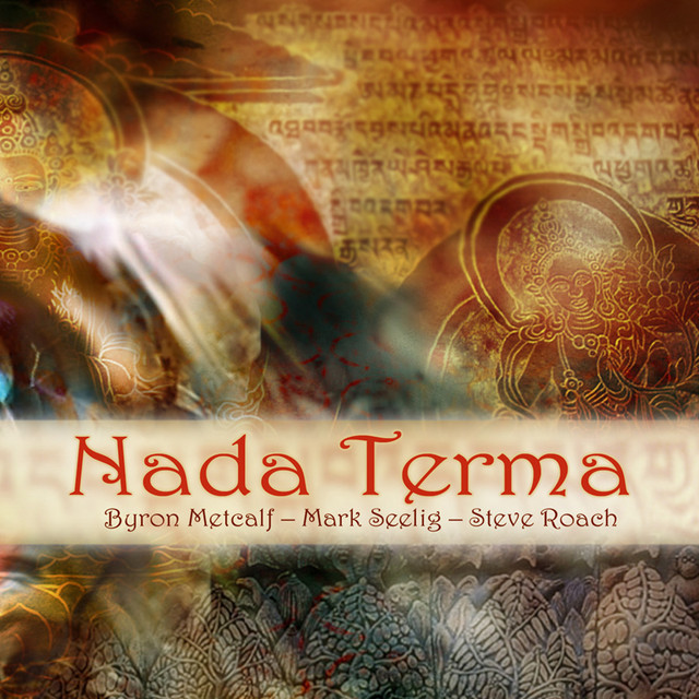 Nada Terma album cover