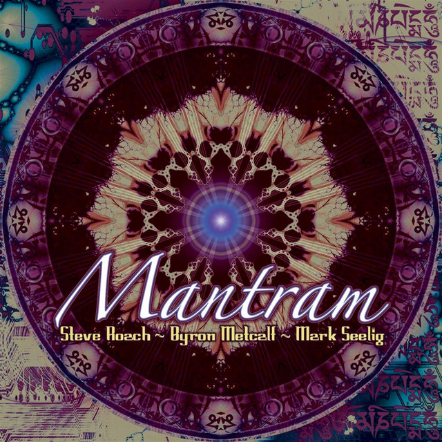 Mantram album cover