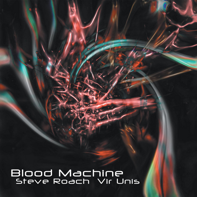 Blood Machine album cover