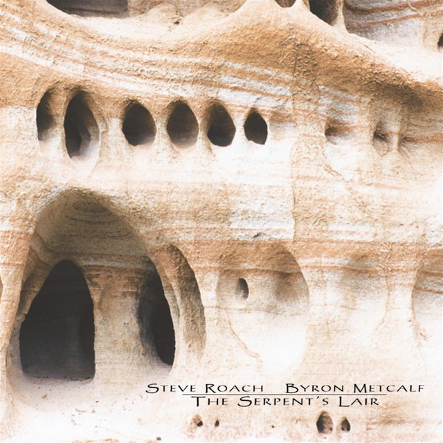 The Serpent's Lair album cover
