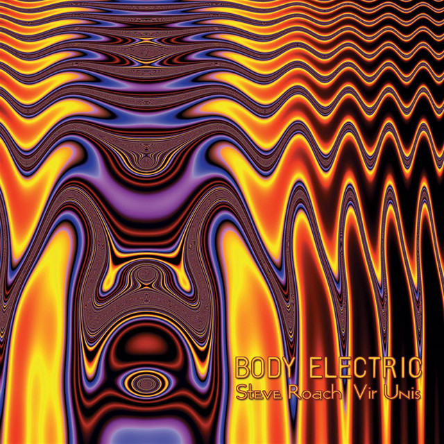 Body Electric album cover